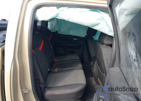 2023 Chevrolet Colorado 4Wd Short Box Z71 from USA, damaged, VIN 1GCPTDEK9P1127549